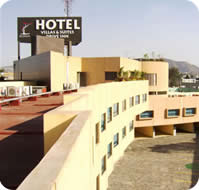 hotel bonsai
